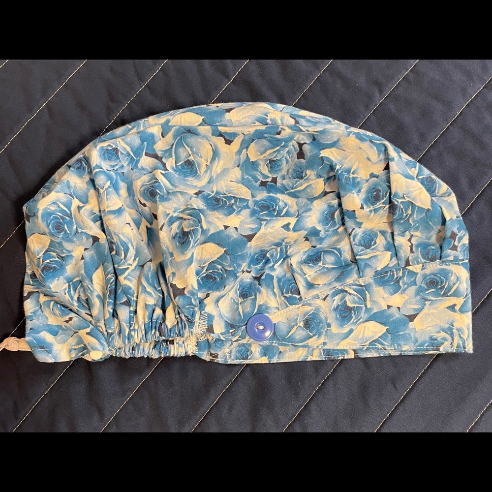 Scrub Cap
